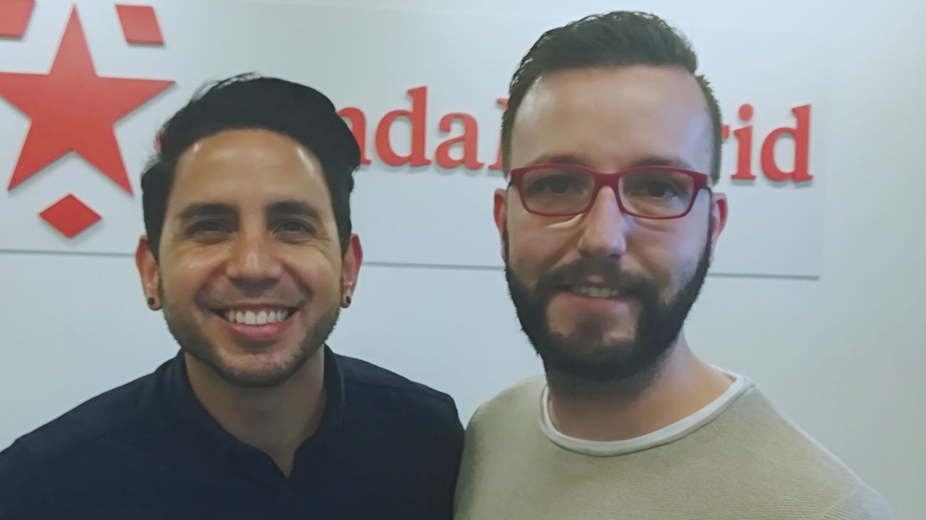 Madrid sin Fronteras 28.04.2019