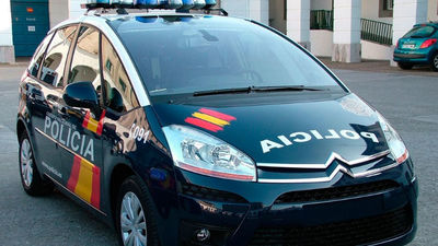 Detenido 'in fraganti' un ladrón de viviendas en el madrileño barrio de Salamanca