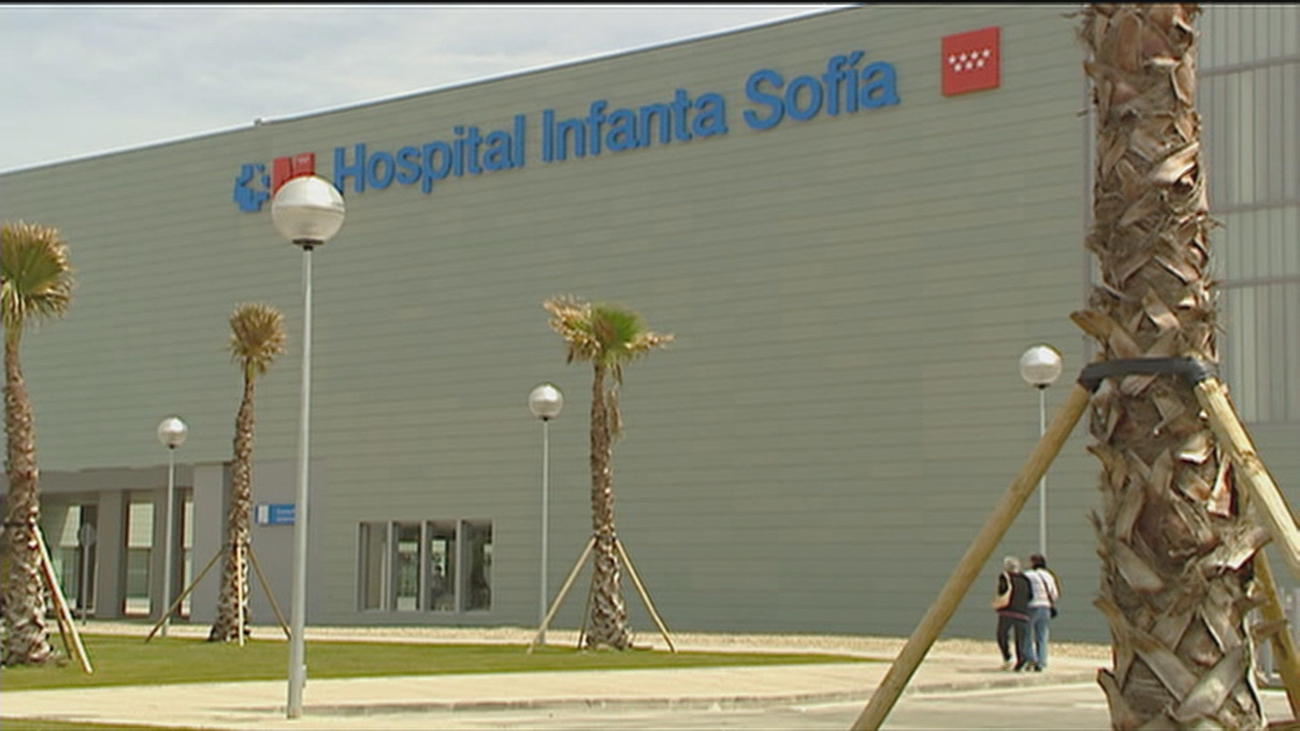 Maratón de donaciones de sangre en el Hospital Infanta Sofía