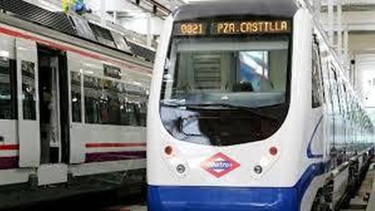 Metro de Madrid