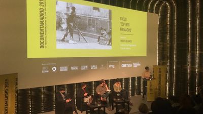 DocumentaMadrid convierte la capital en una fiesta del "cine de lo real"