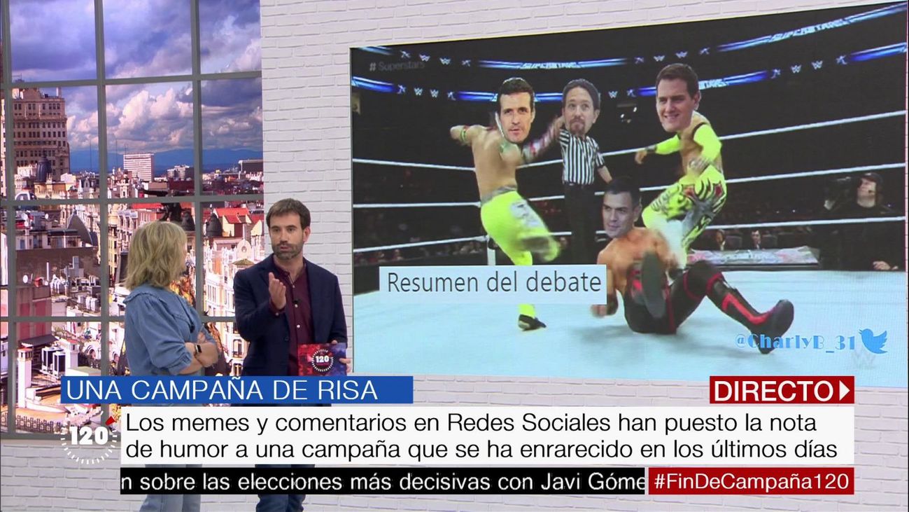 120 minutos 26.04.19 (parte 2)