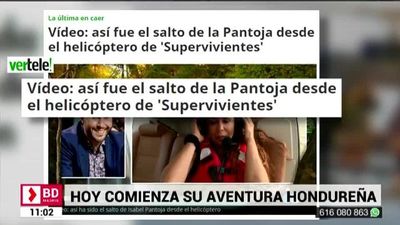 Buenos Días Madrid (10:30 - 11:30) 26.04.2019