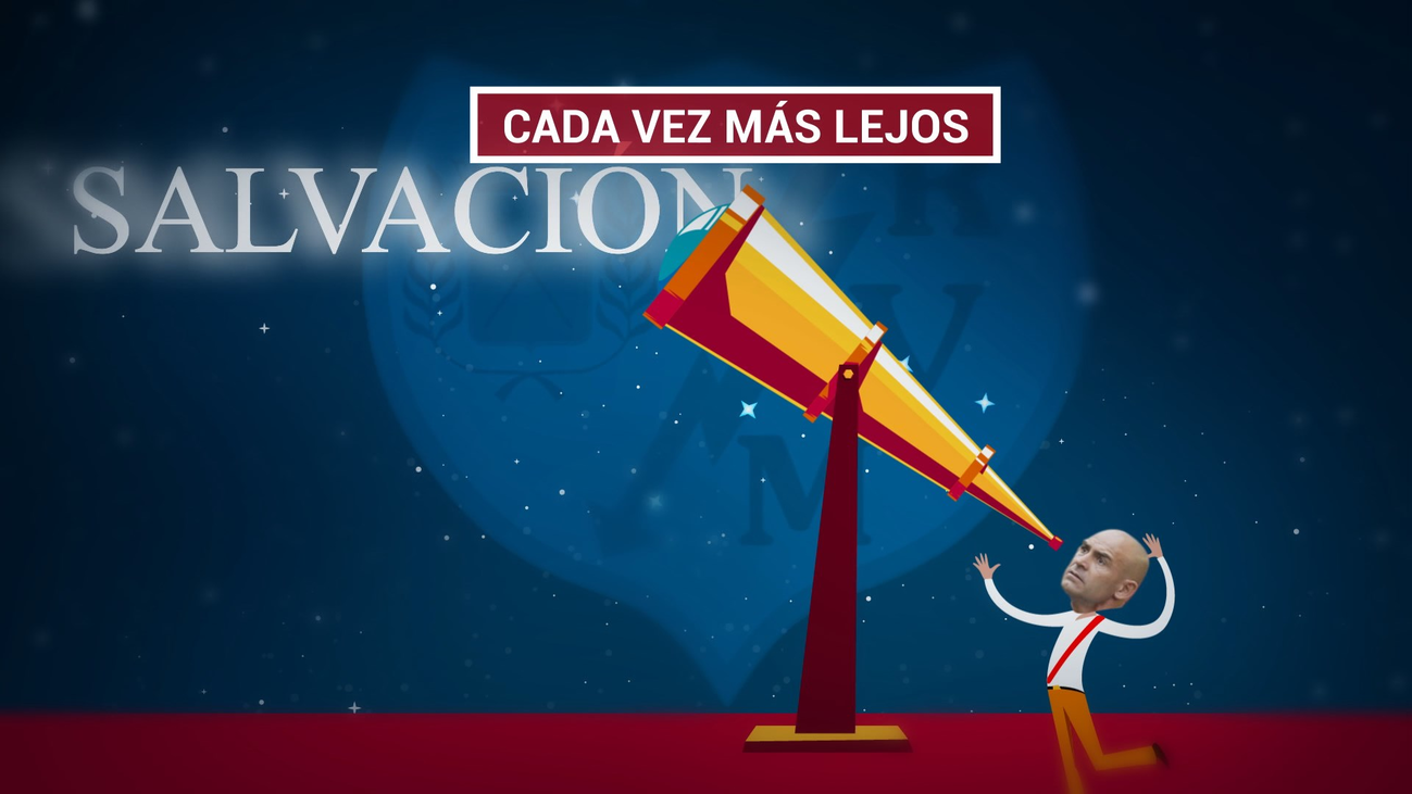 El Rayo Vallecano se aferra a un milagro