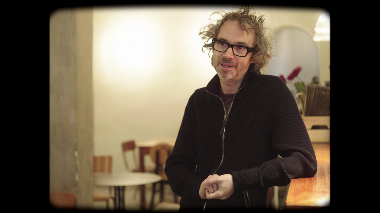 James Rhodes: madrileño de adopción