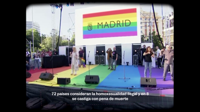 Madrid, capital mundial del amor libre