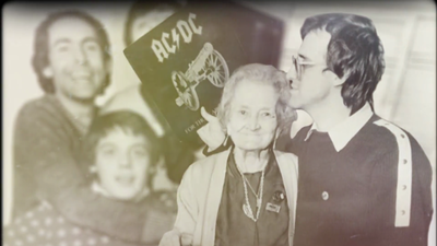 La ‘abuela rockera’ era de Madrid