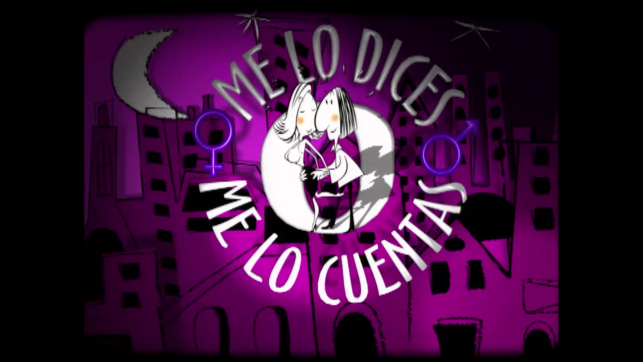 “Me lo dices o me lo cuentas”