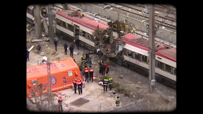 El peor atentado de la historia de España (11-M)