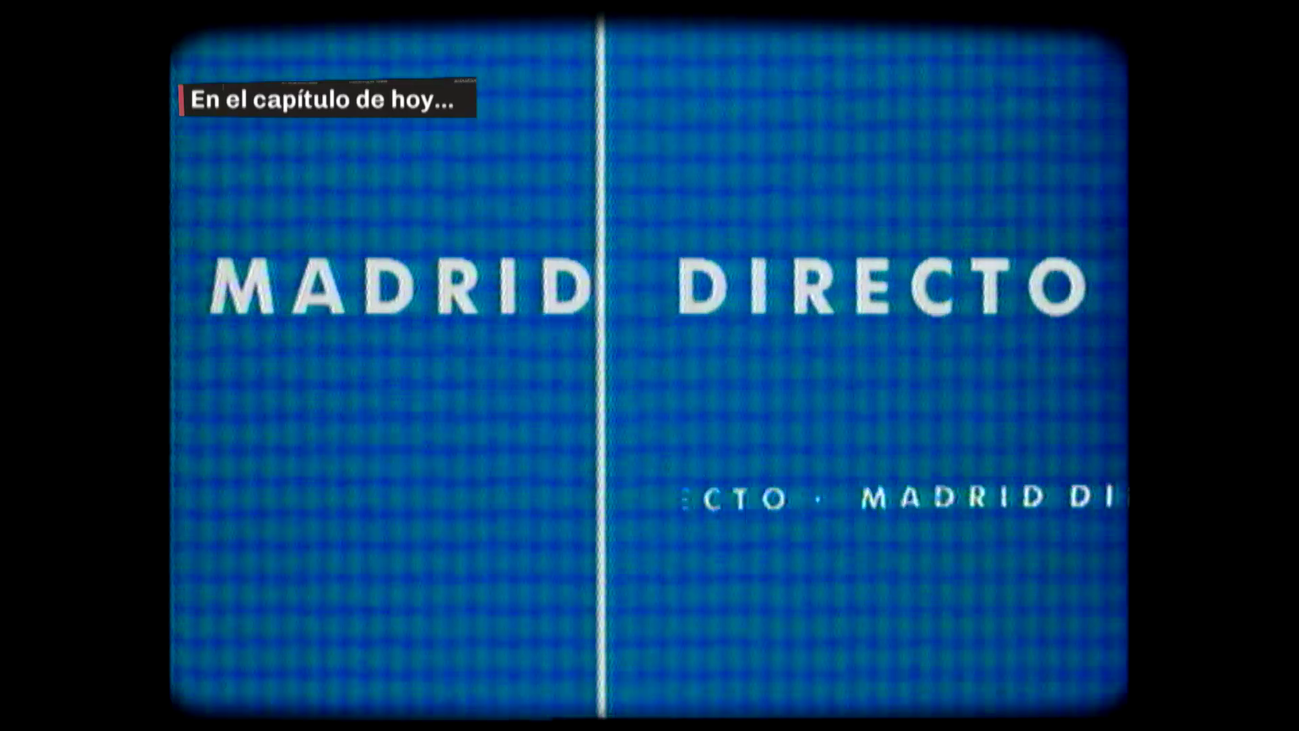 Dónde estabas entonces recorre lo ocurrido en Madrid desde 1989 a 1996