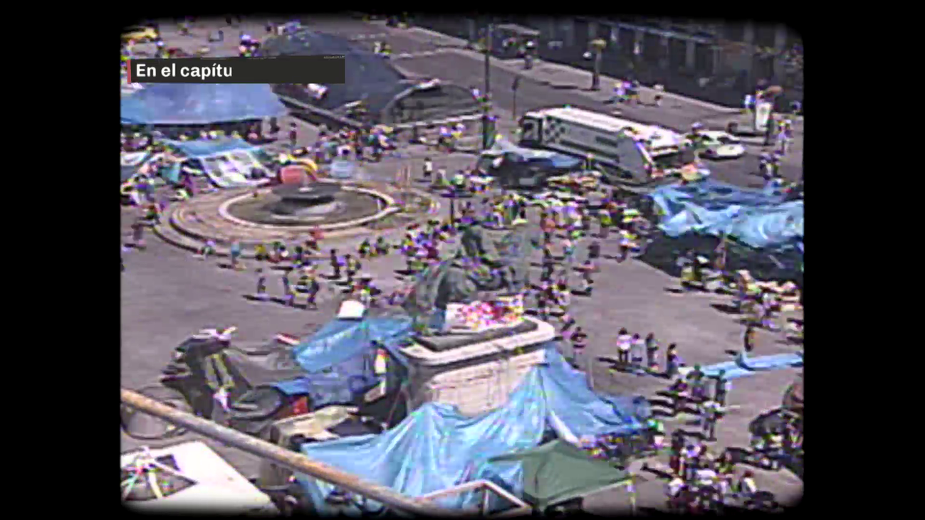 Los principales acontecimientos ocurridos en Madrid entre 2009 y 2012