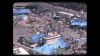 Los principales acontecimientos ocurridos en Madrid entre 2009 y 2012