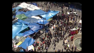 ‘No nos representan’