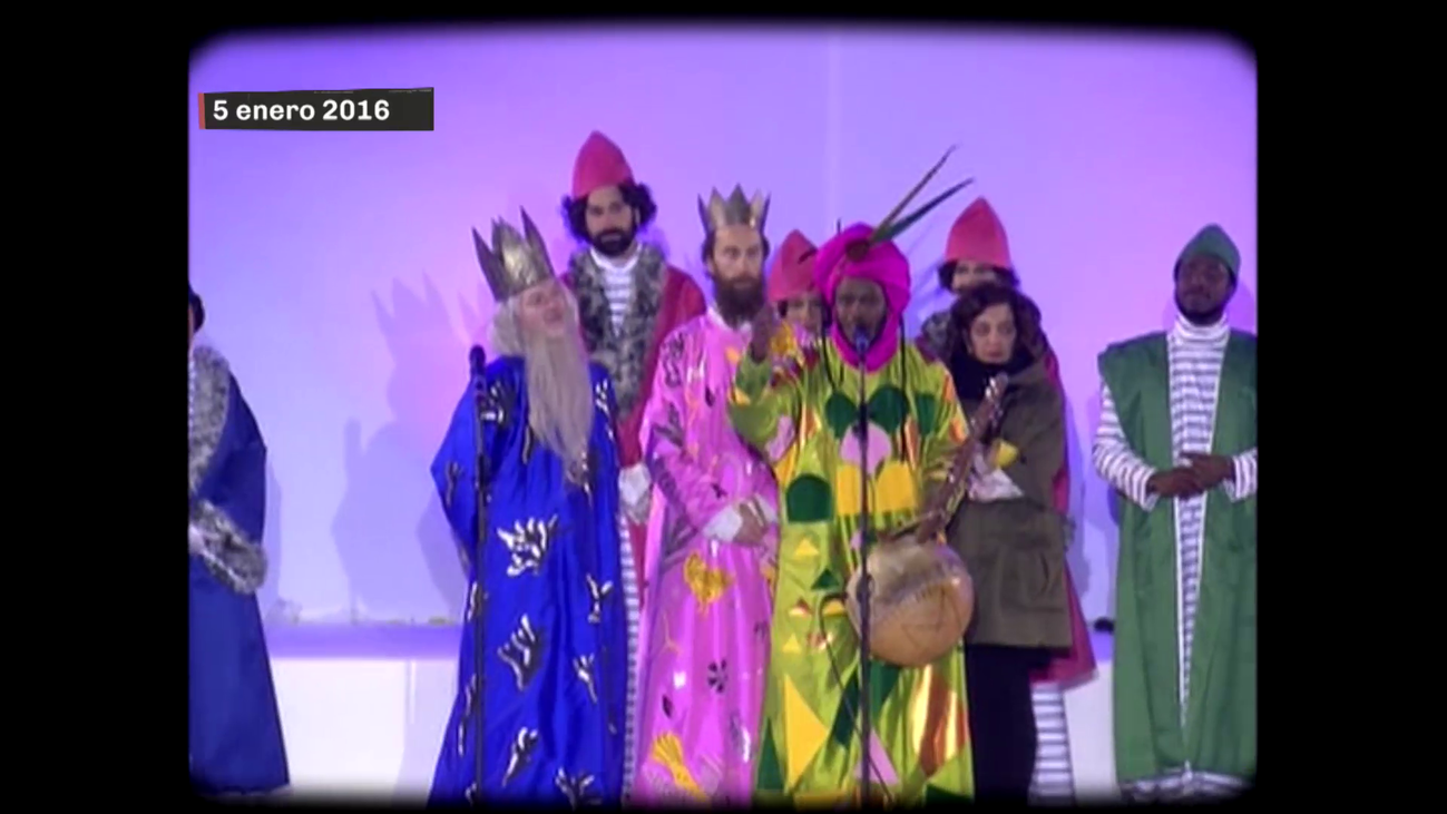 Los reyes magos más polémicos