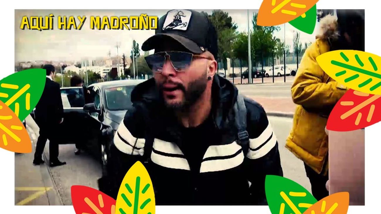 Kiko Rivera y Chabelita enfadados