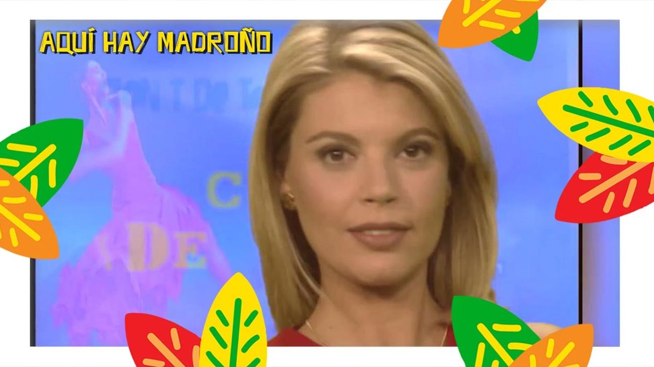 Terelu celebra con nosotros los 30 años de Telemadrid