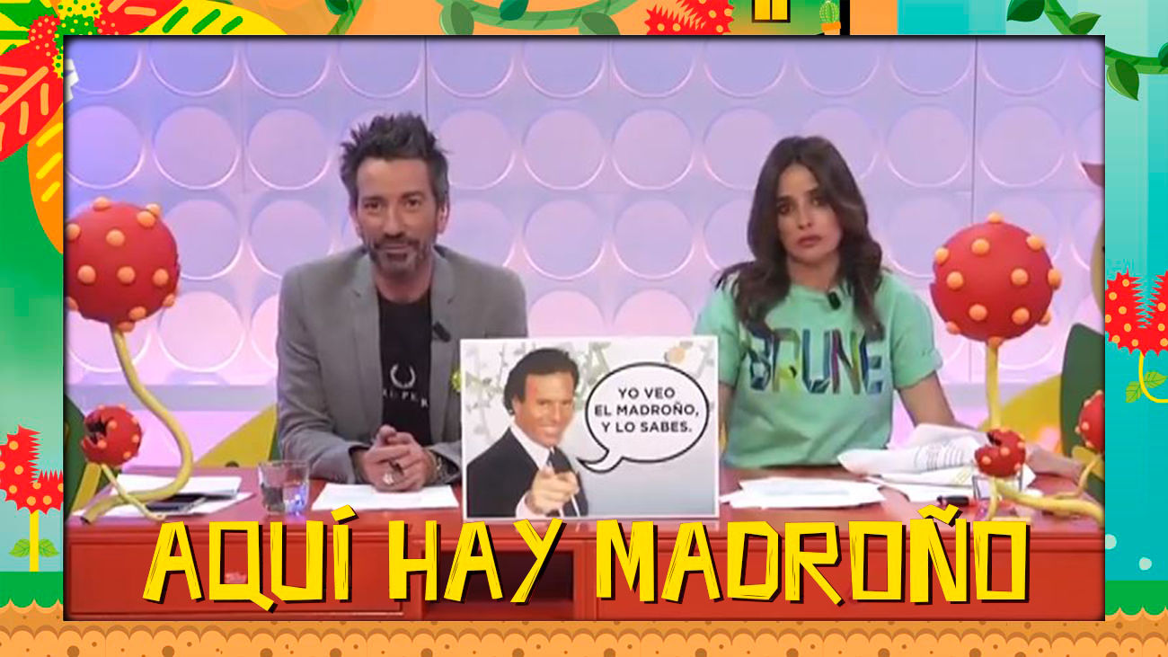 Aquí hay madroño 26.04.2019