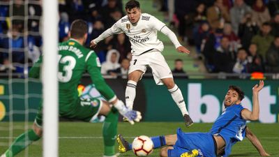 0-0. El RealMadrid entorpece las pretensiones del Getafe