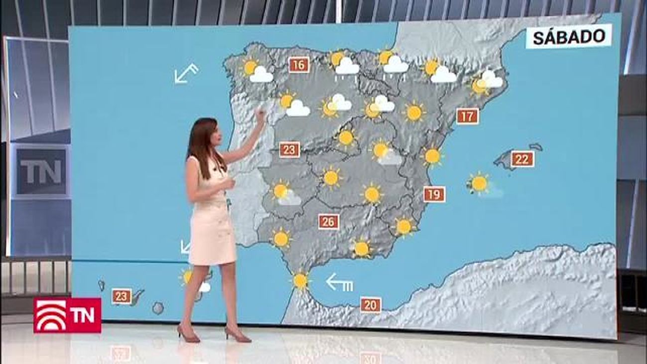 El Tiempo 26.04.2019