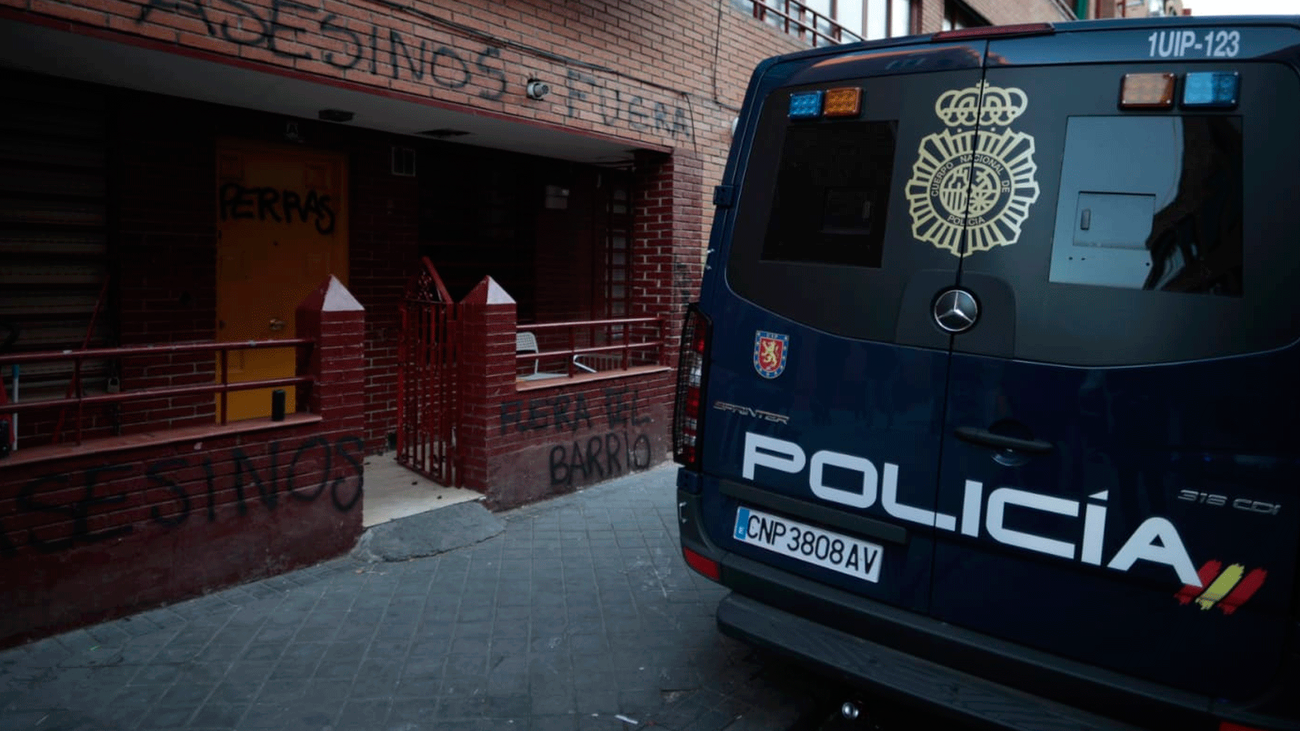 Solución para el conflicto vecinal de Vallecas