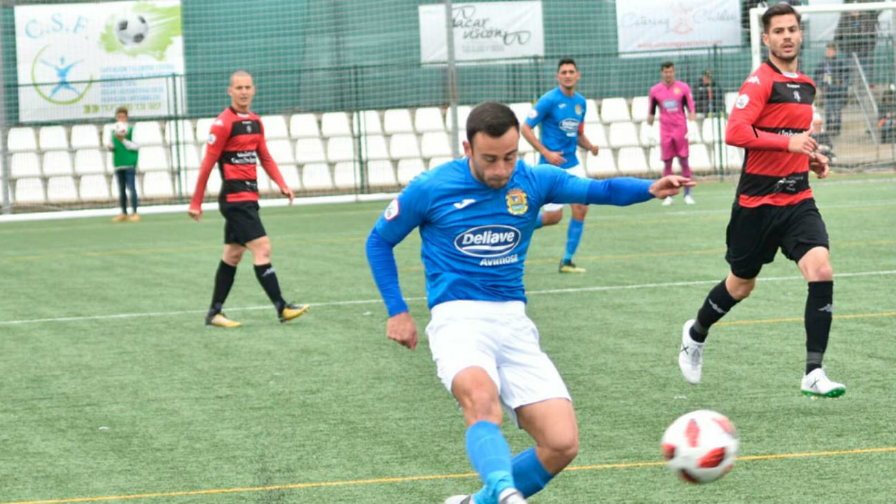 Fútbol de Madrid 27.04.2019