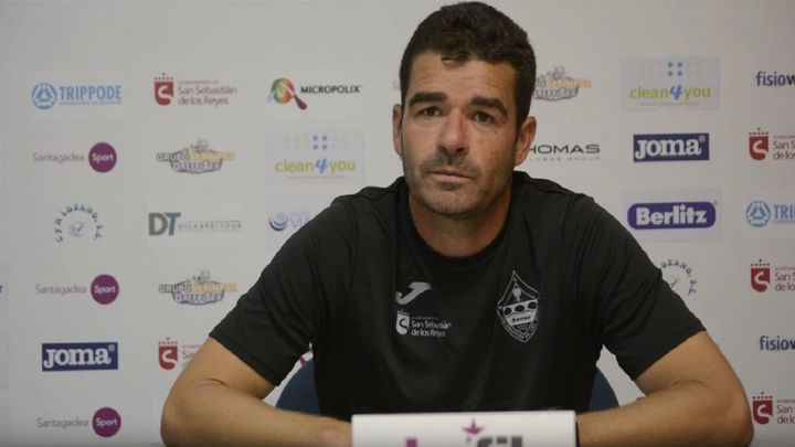 Manolo Cano en rueda de prensa / @udsanse