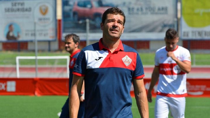 Manolo Cano en Matapiñonera / @udsanse