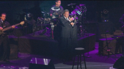 Los problemas de salud del cantante en los últimos años