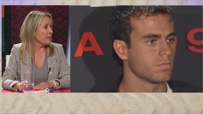 La rivalidad entre Julio y su hijo Enrique Iglesias