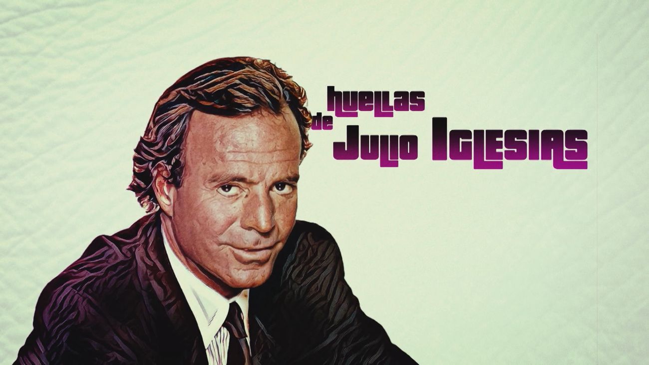 Huellas de Elefante: Julio Iglesias