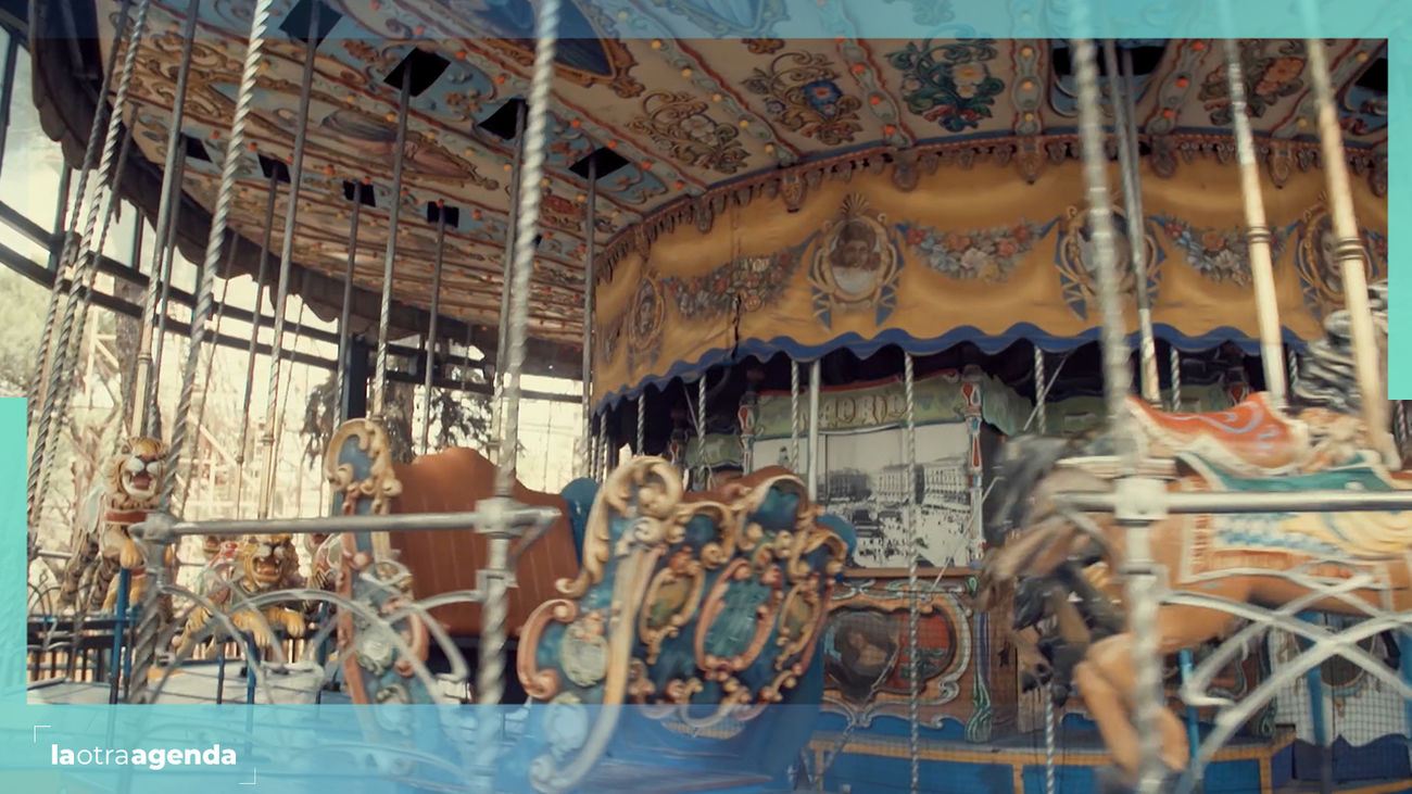 La Movida visita El Parque de Atracciones de Madrid