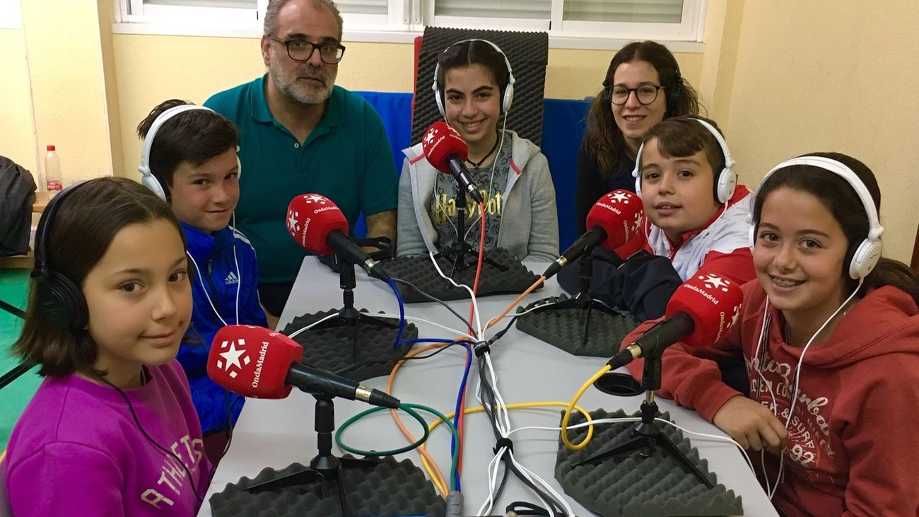 La radio del cole 26.04.2019