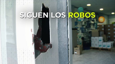 Preocupación por la sucesión de robos en Arroyomolinos