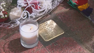 Madrid recuerda a los deportados a campos nazis