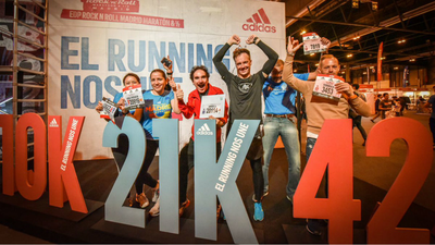 Ya esta todo preparado para que el Maratón de Madrid sea un éxito