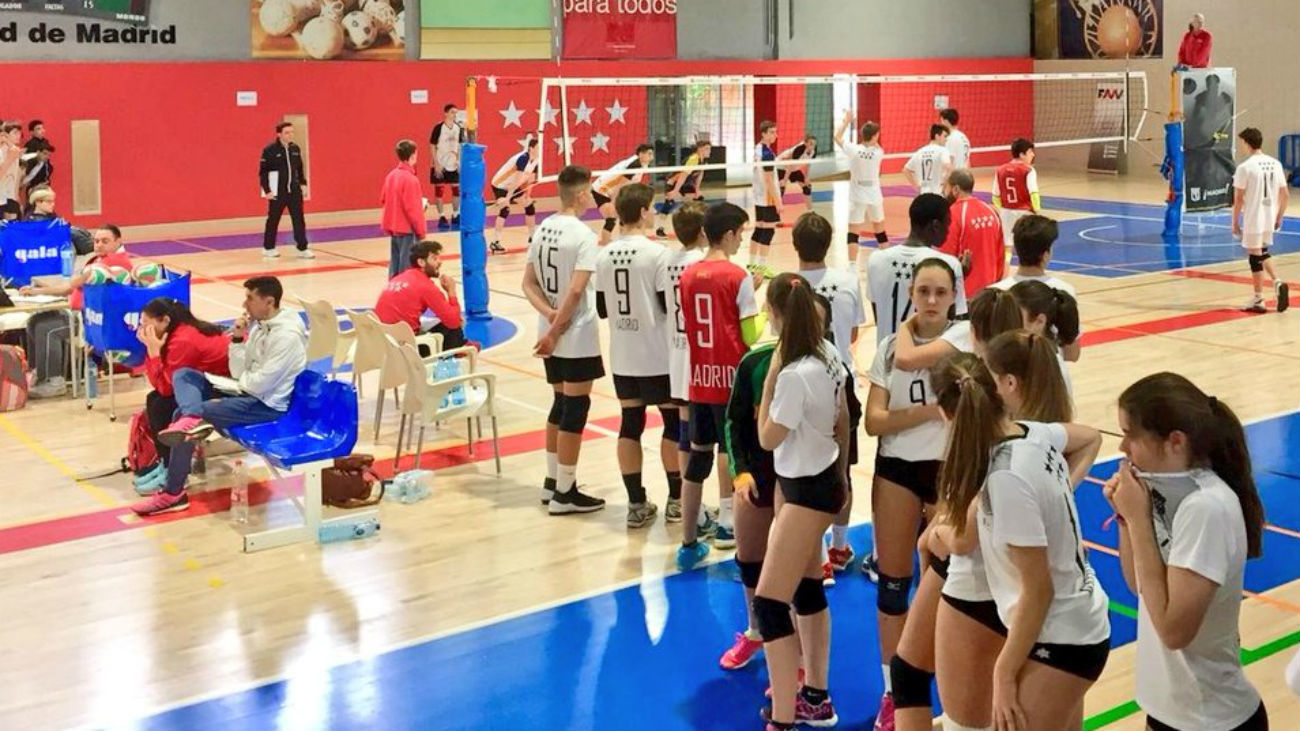 Vive el Vóley 27.04.2019