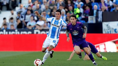 0-0. Leganés y Celta firman un duelo anodino