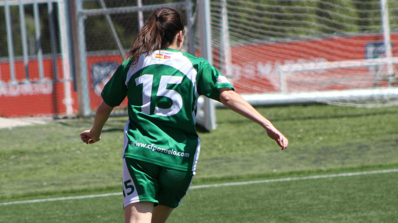 Resumen del Olímpico de Madrid-Pozuelo (1-1)