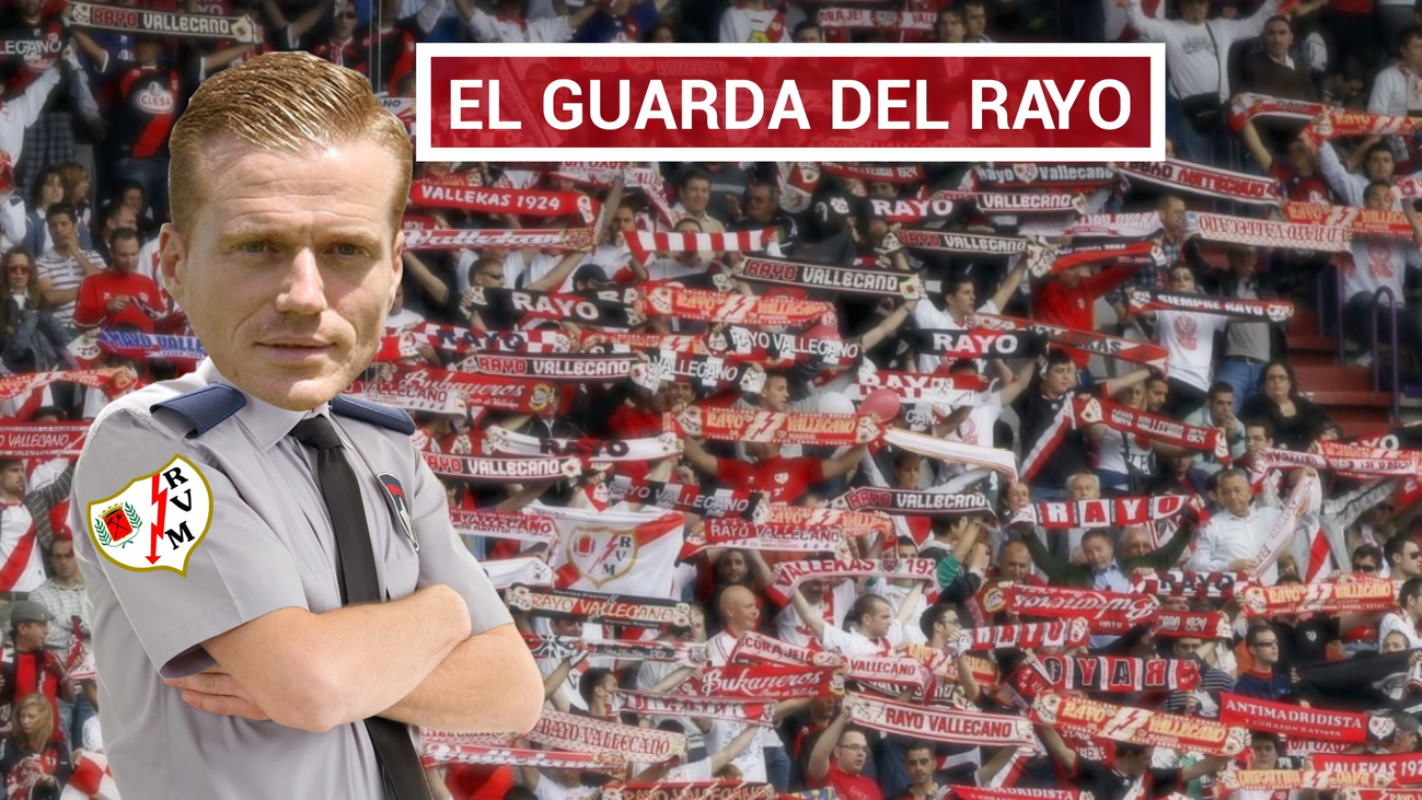 La salvación del Rayo Vallecano pasa por las manos de Alberto