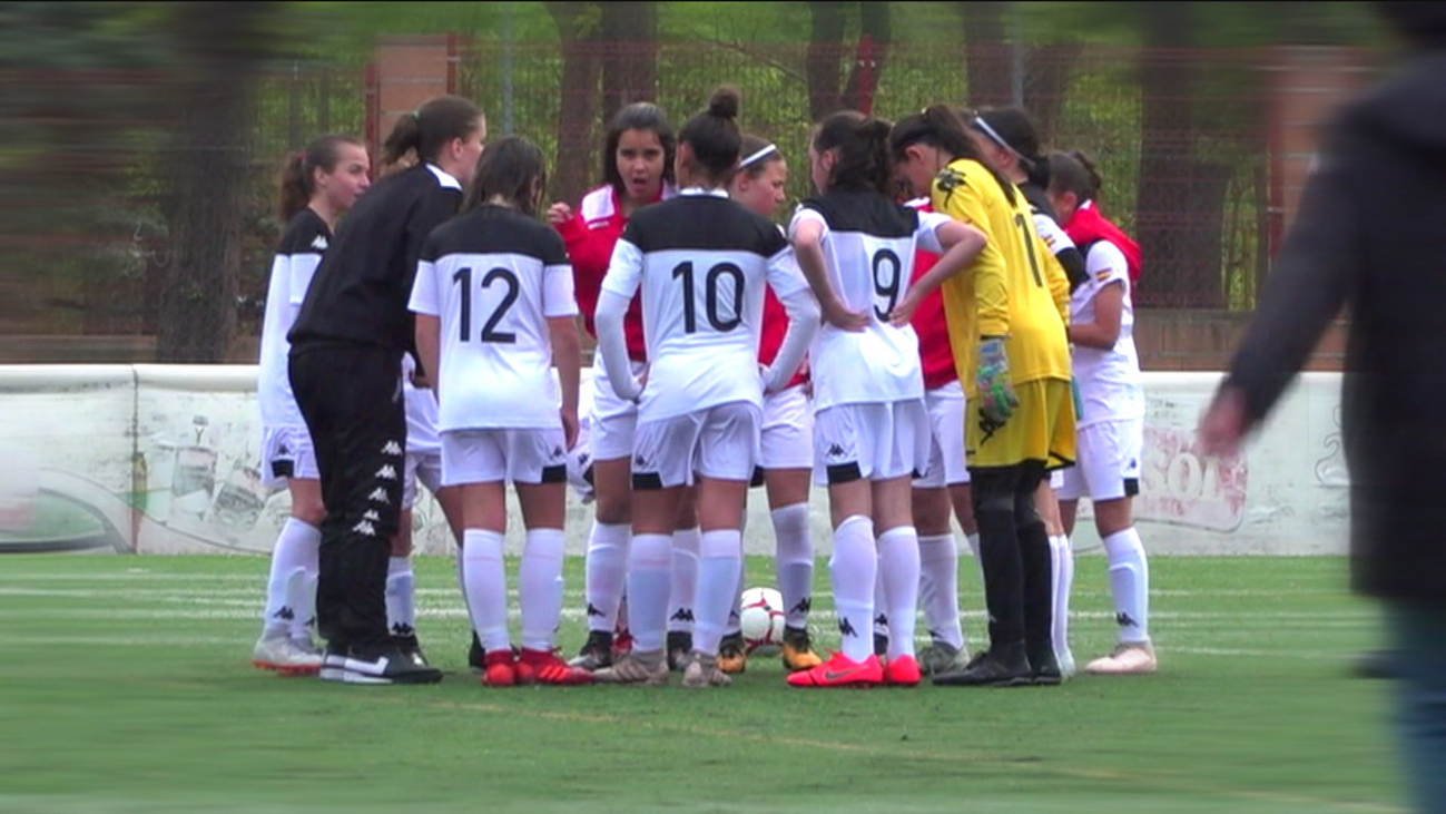 Las selecciones de Madrid Sub'12 encaran el Campeonato de España