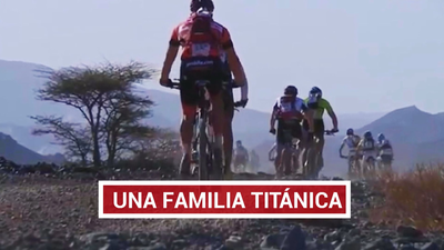 Dos 'superabuelos' de 73 y 72 años participan en la Titan Desert