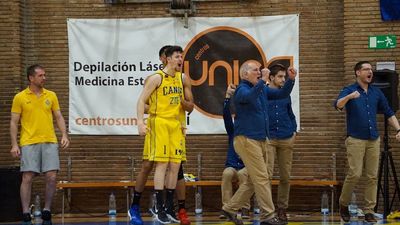 Entrevista a Aranzábal, el Real Canoe logra la permanencia en la LEB Oro