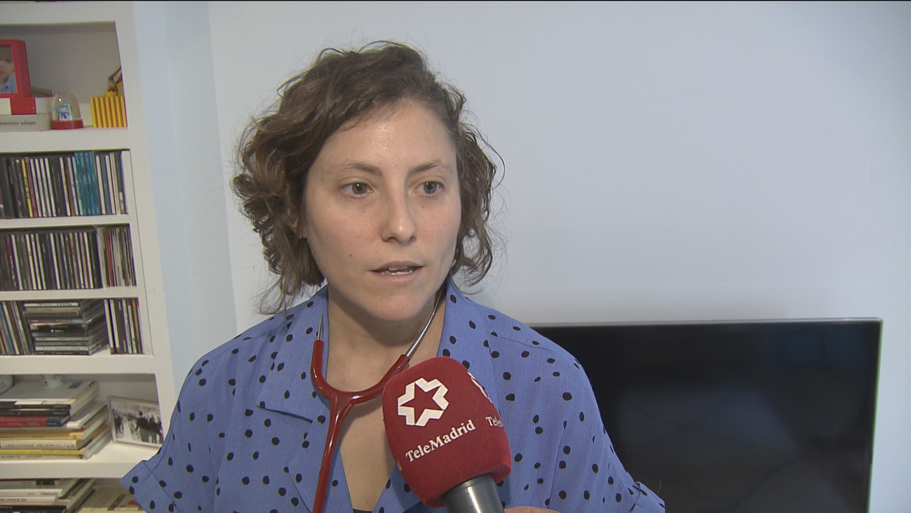 Hospitalización a domicilio para menores con enfermedades de larga duración