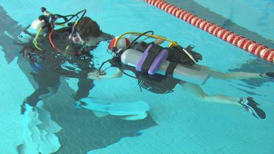 Jornadas lúdicas deportivas para niños con discapacidad visual