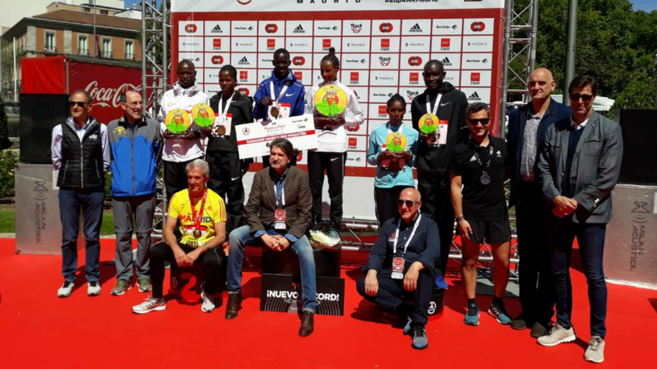 2019: Rueben Kerio y Shasho Insermu