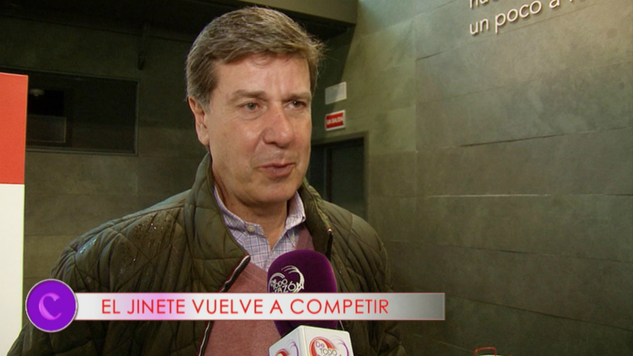 Cayetano Martínez de Irujo nos confiesa por qué su padrastro frustró su sueño profesional