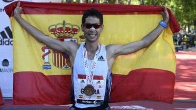 Entrevista a Javi Guerra, el español más rápido en Maratón de Madrid