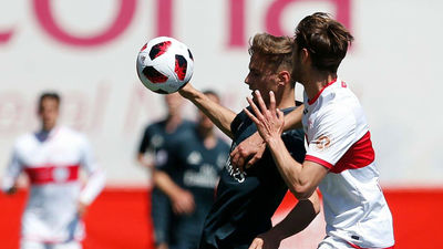2-2. Tablas en Matapiñonera entre Sanse y Castilla