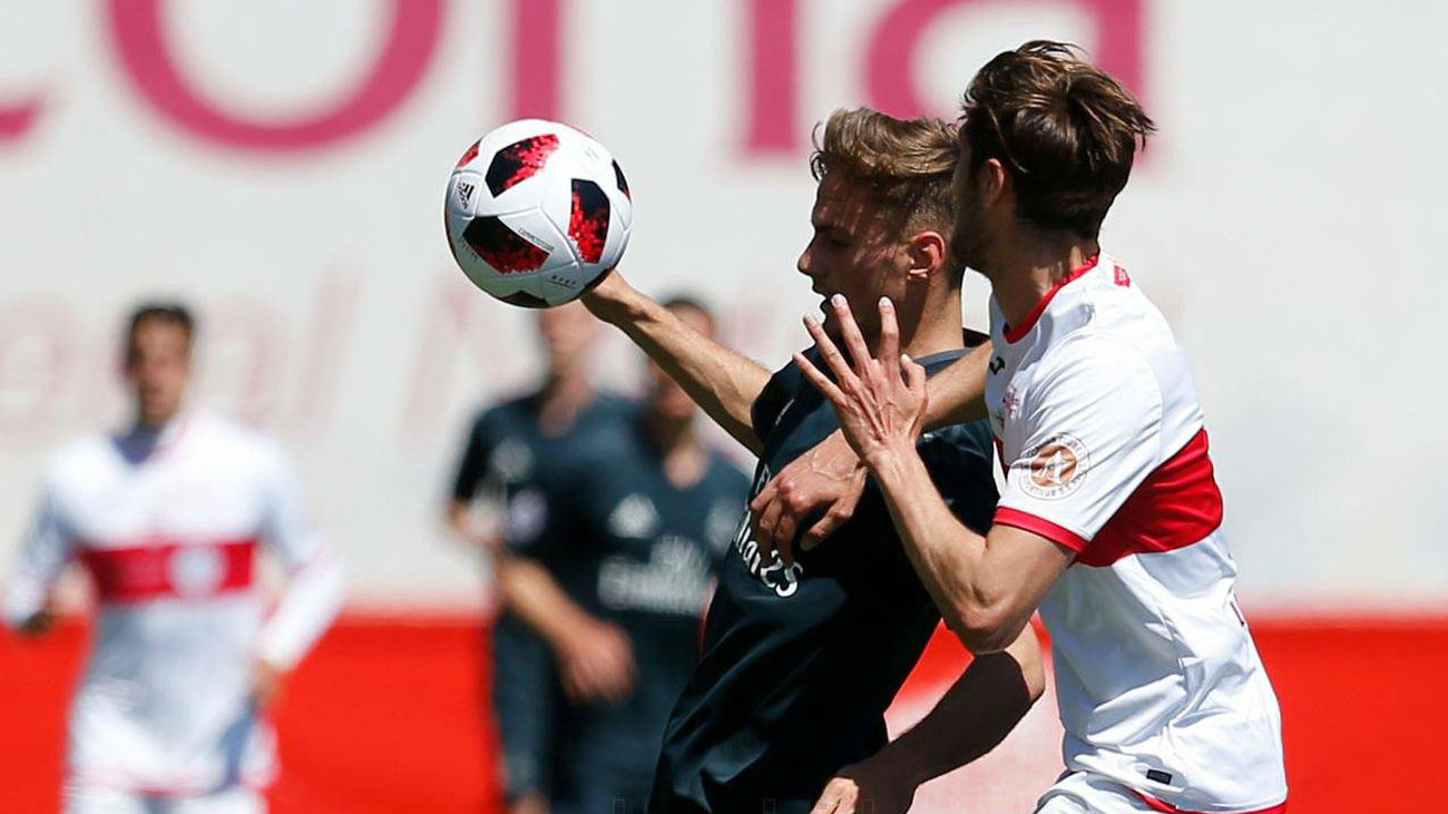 2-2. Tablas en Matapiñonera entre Sanse y Castilla