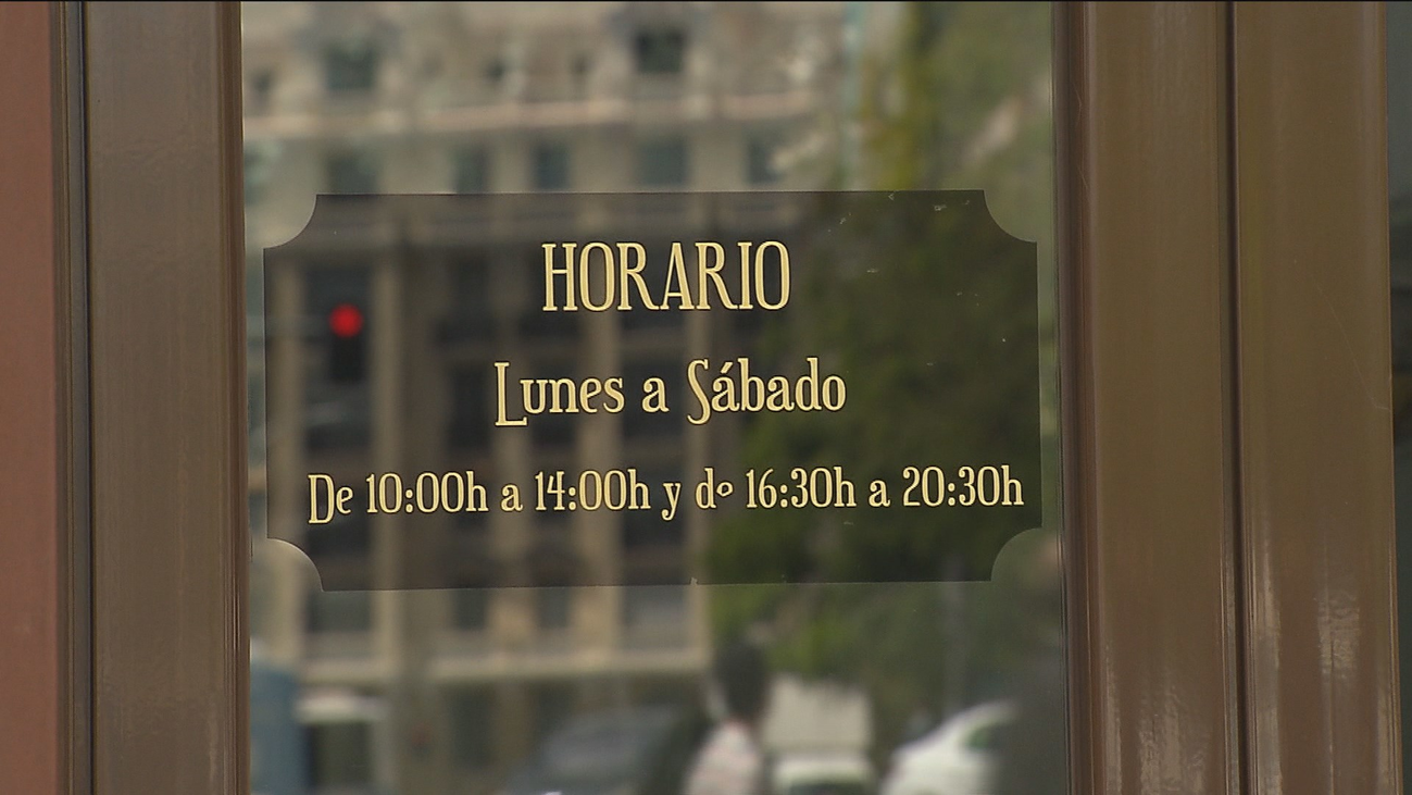 Aumenta el número de madrileños que trabajan en domingo hasta el 23%